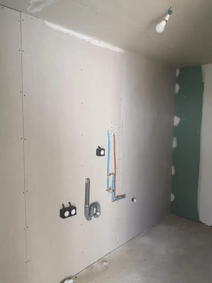 Travaux de plâtrerie à Noé